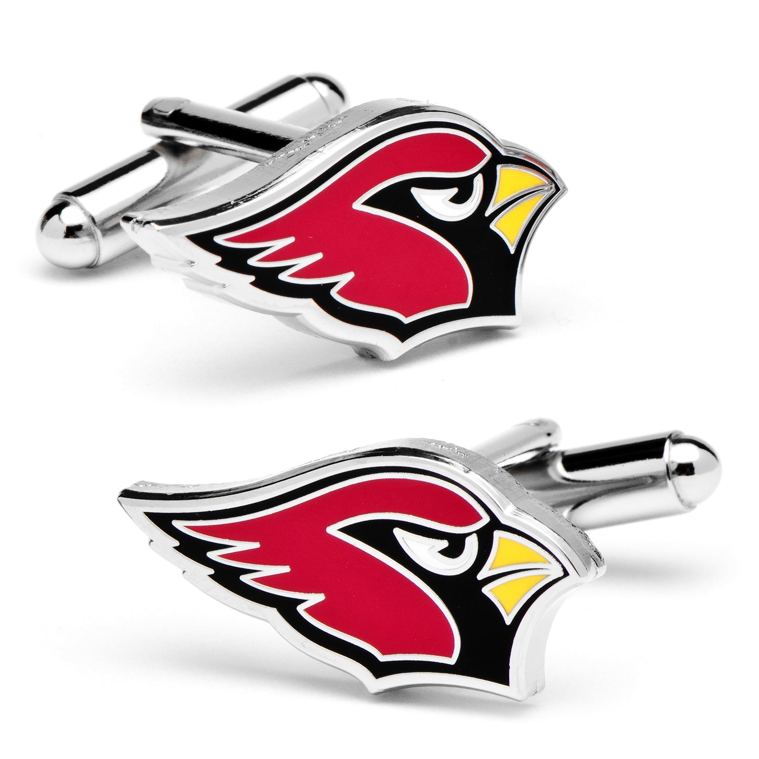  Cufflinks Arizona Cardinals Cufflinks - Default Title - Bonton