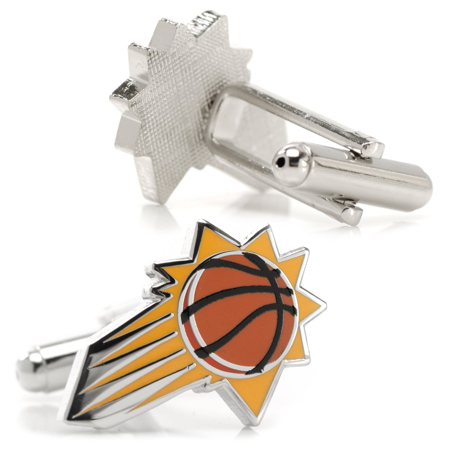  Cufflinks Phoenix Suns Cufflinks - Default Title - Bonton