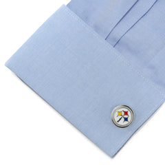 Pittsburgh Steelers Cufflinks