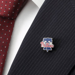 Philadelphia Phillies Lapel Pin