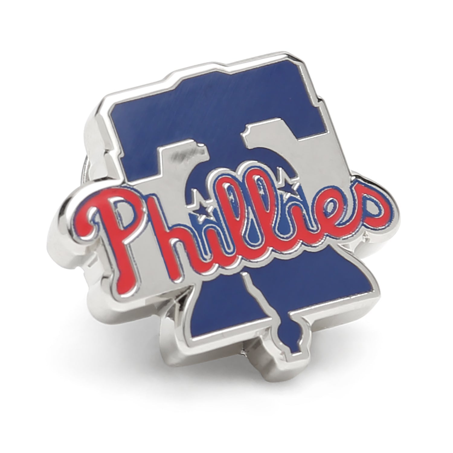  Cufflinks Philadelphia Phillies Lapel Pin - Default Title - Bonton