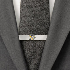 Pittsburgh Penguins Tie Bar