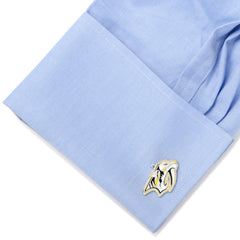 Nashville Predators Cufflinks