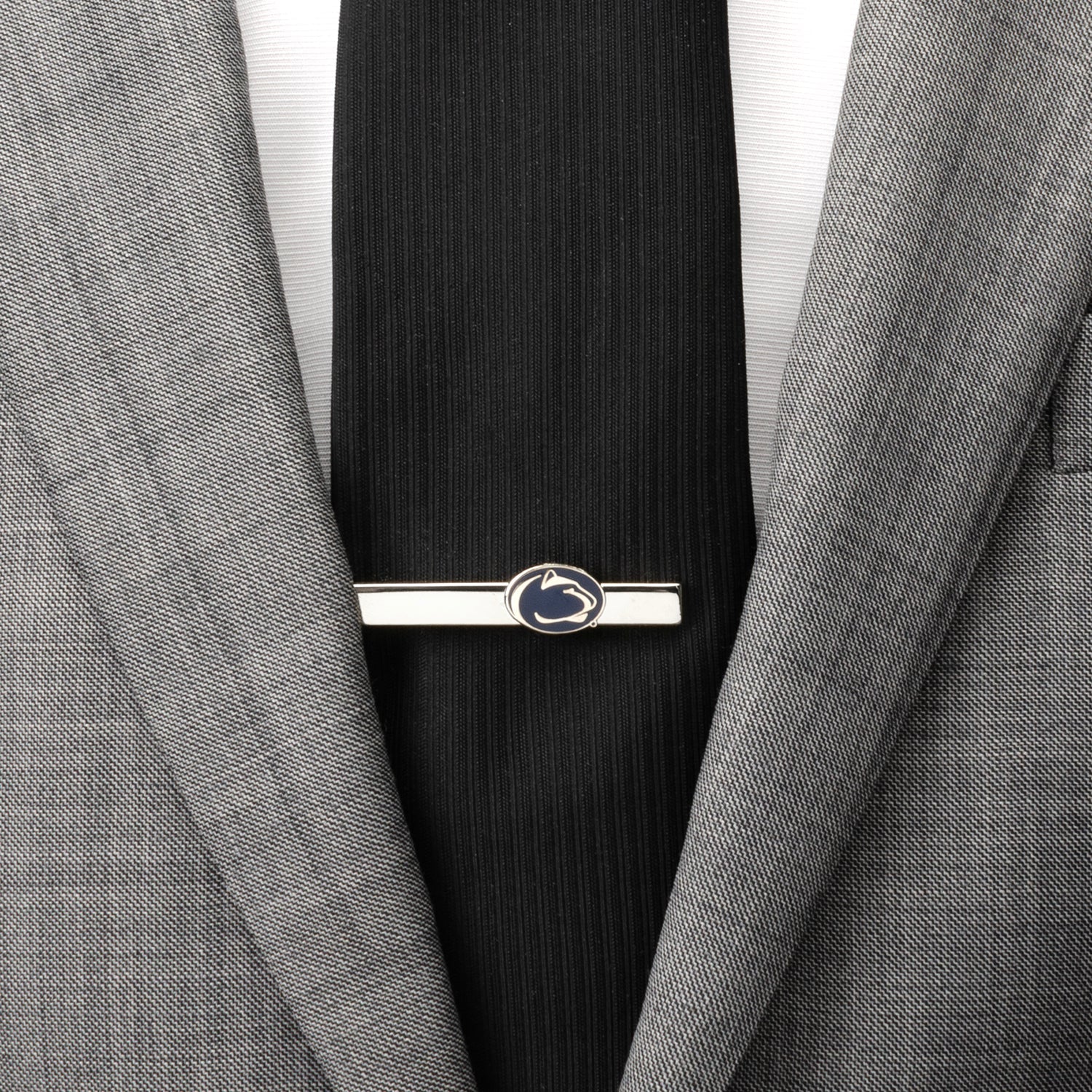  Cufflinks Penn State University Cufflinks and Tie Bar Gift Set - Default Title - Bonton