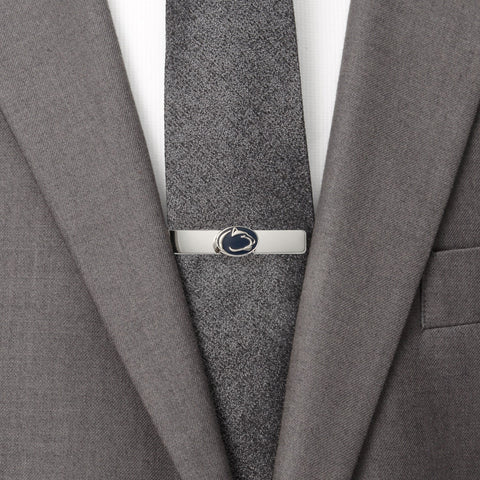 Penn State University Cufflinks and Tie Bar Gift Set
