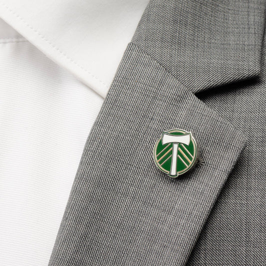 Portland Timbers Lapel Pin