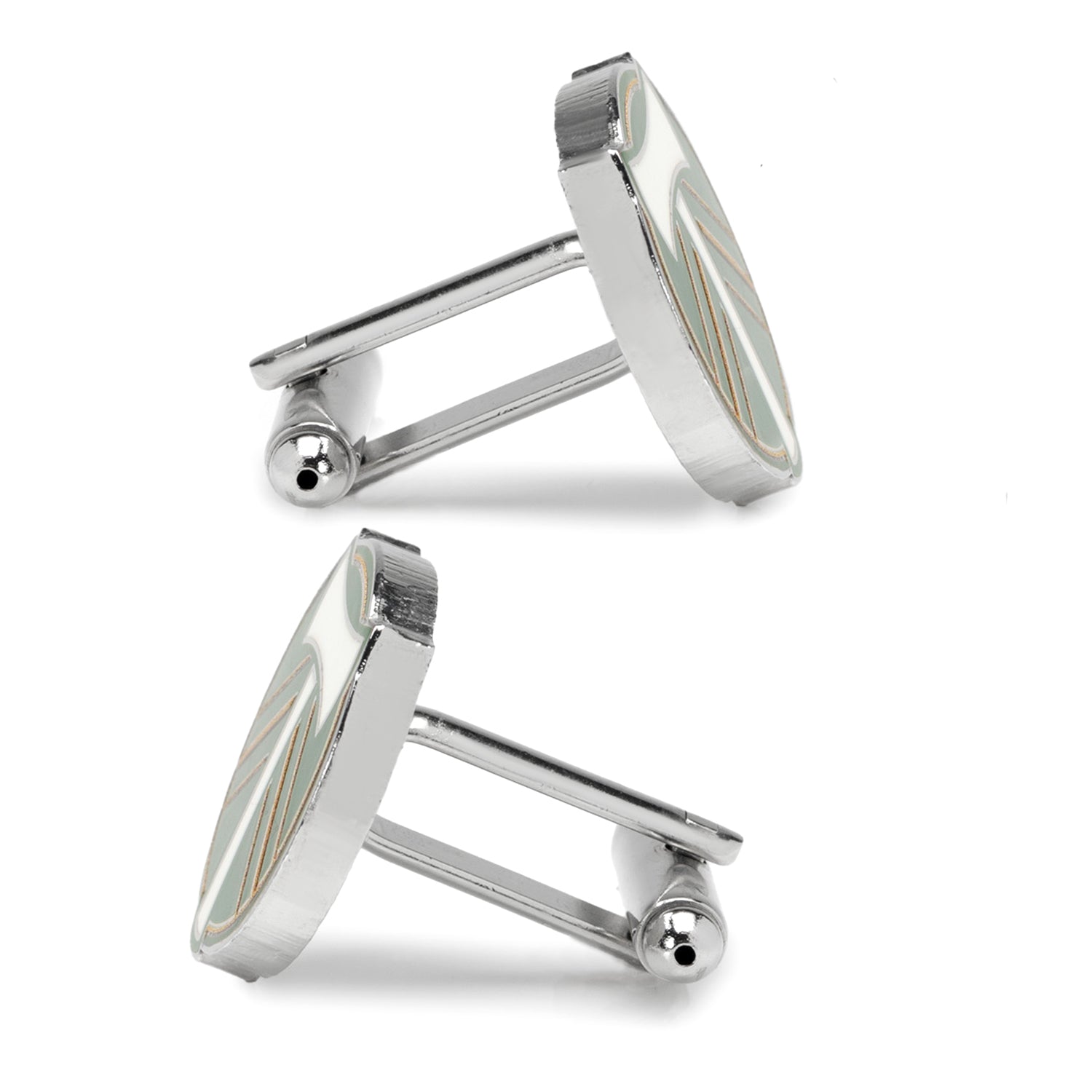  Cufflinks Portland Timbers Cufflinks - Default Title - Bonton