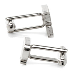 Purdue University Boilermakers Cufflinks