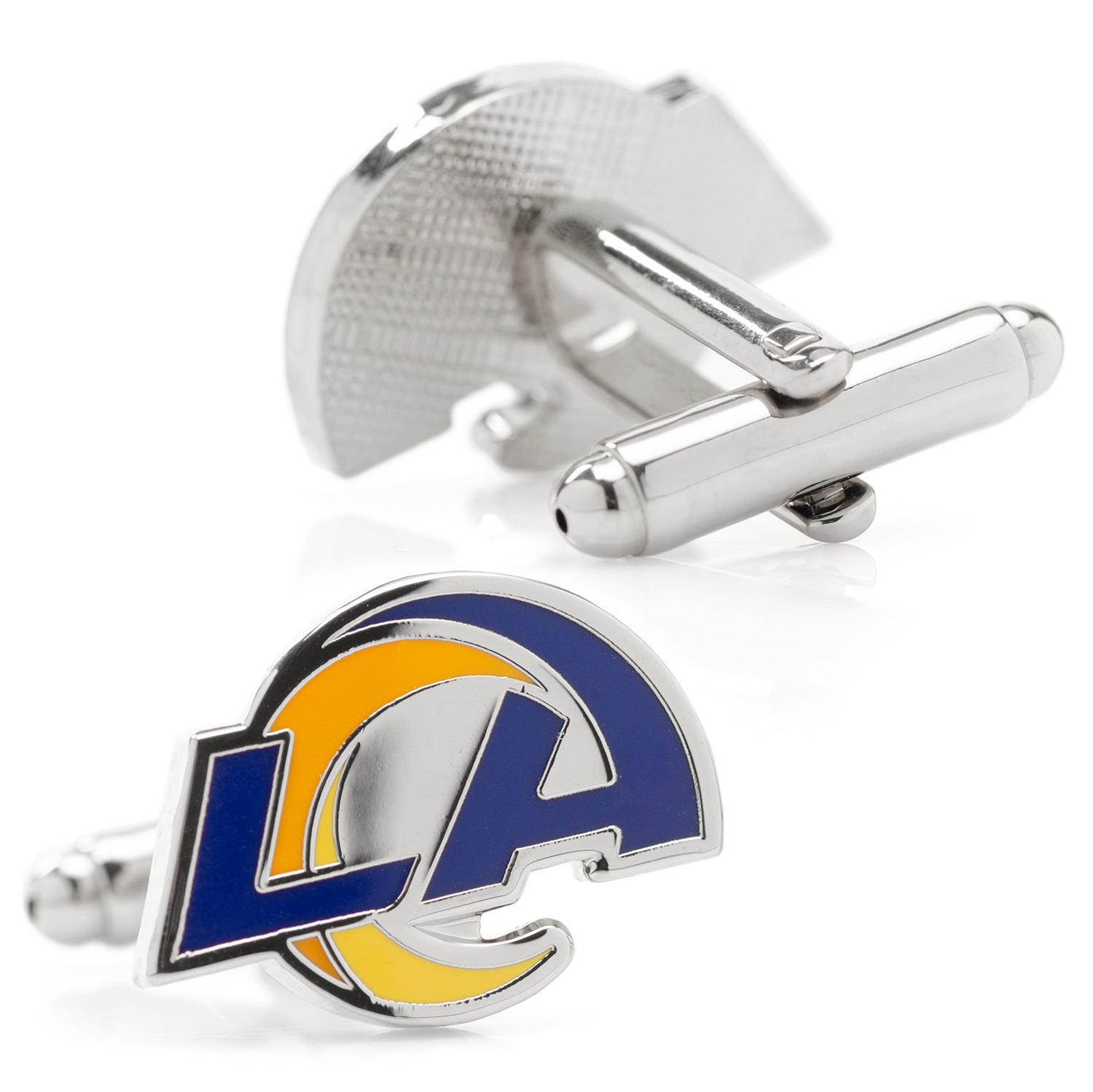  Cufflinks Los Angeles Rams Cufflinks - Default Title - Bonton