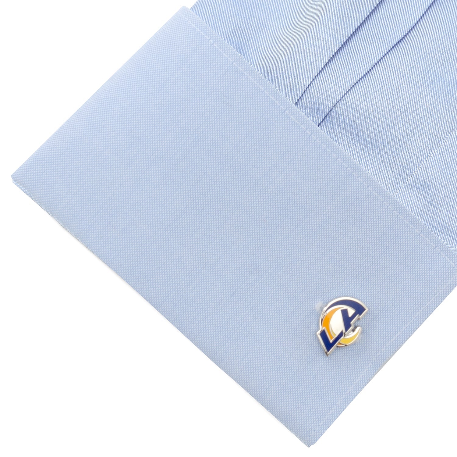  Cufflinks Los Angeles Rams Cufflinks - Default Title - Bonton