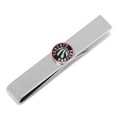 Toronto Raptors Cufflinks & Tie Bar Gift Set