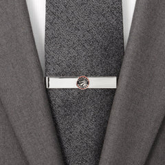 Toronto Raptors Cufflinks & Tie Bar Gift Set