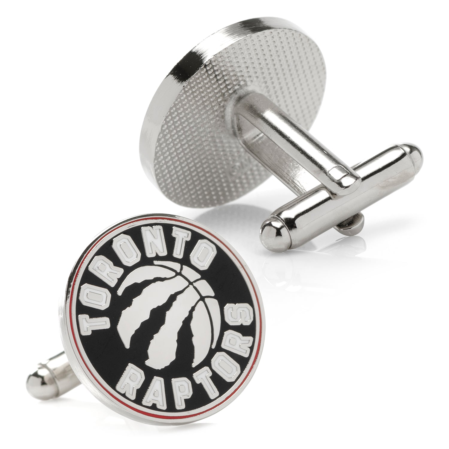  Cufflinks Toronto Raptors Cufflinks - Default Title - Bonton