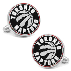 Toronto Raptors Cufflinks