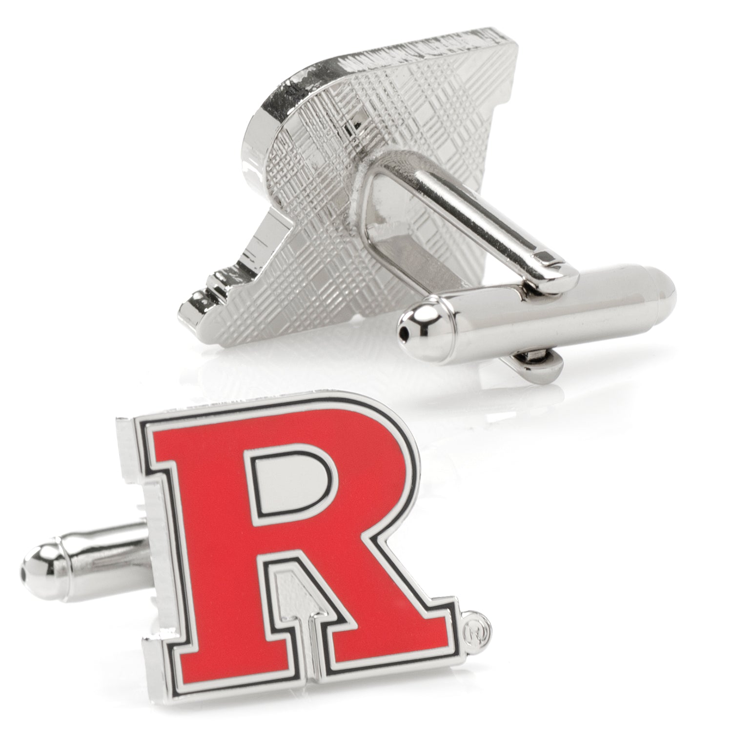  Cufflinks Rutgers University Cufflinks - Default Title - Bonton