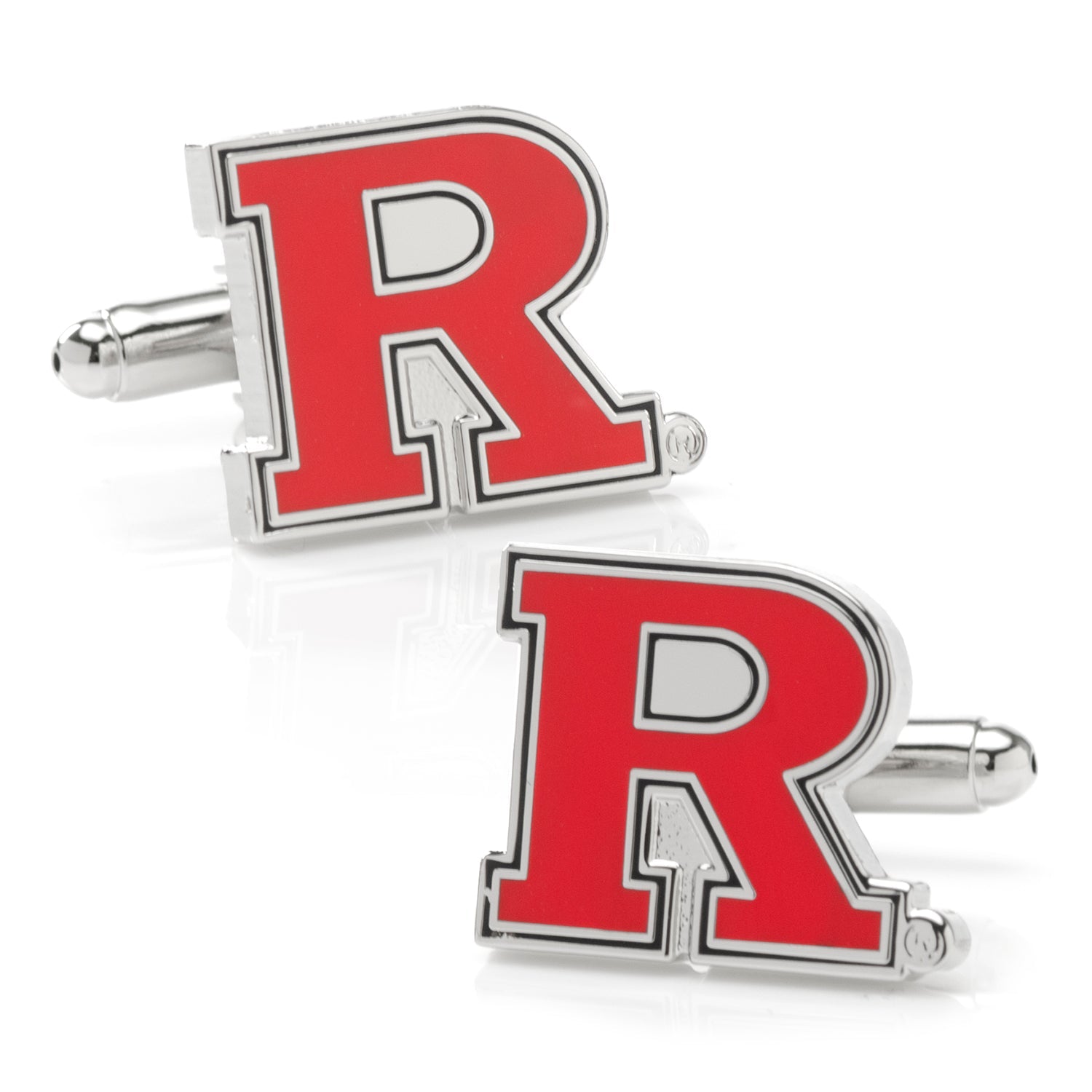  Cufflinks Rutgers University Cufflinks - Default Title - Bonton