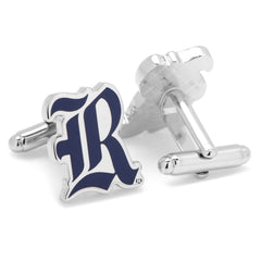 Rice University Owls Cufflinks