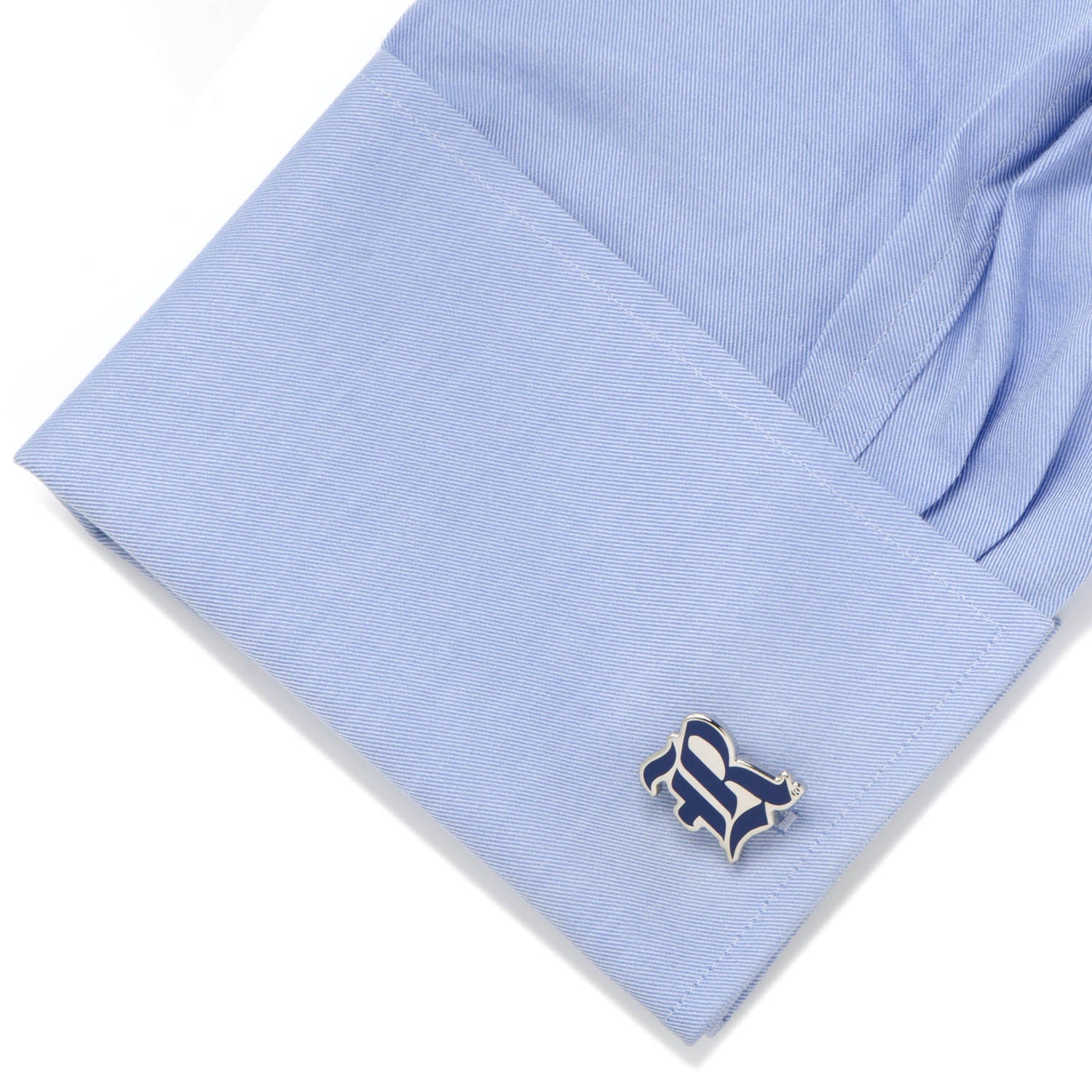  Cufflinks Rice University Owls Cufflinks - Default Title - Bonton