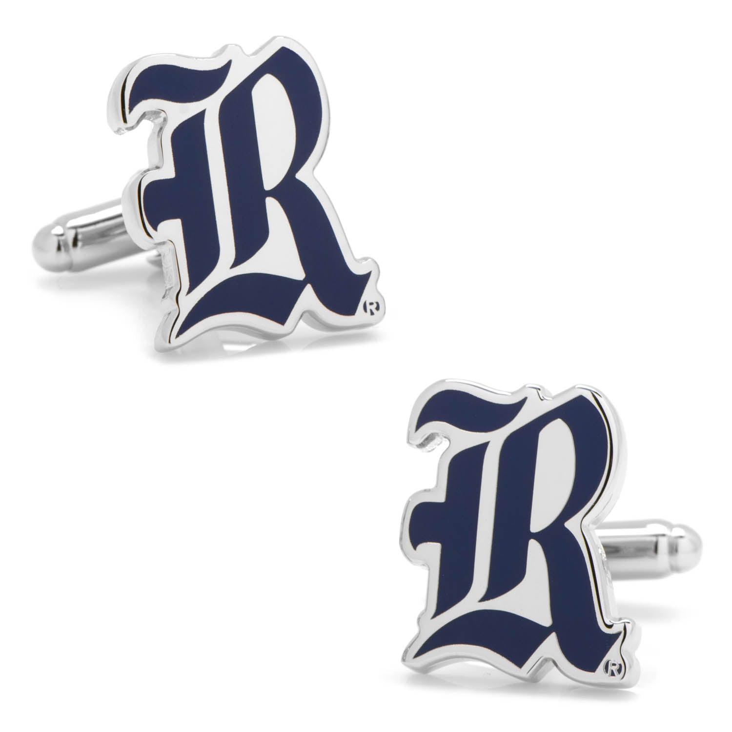  Cufflinks Rice University Owls Cufflinks - Default Title - Bonton