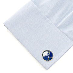 Buffalo Sabres Cufflinks