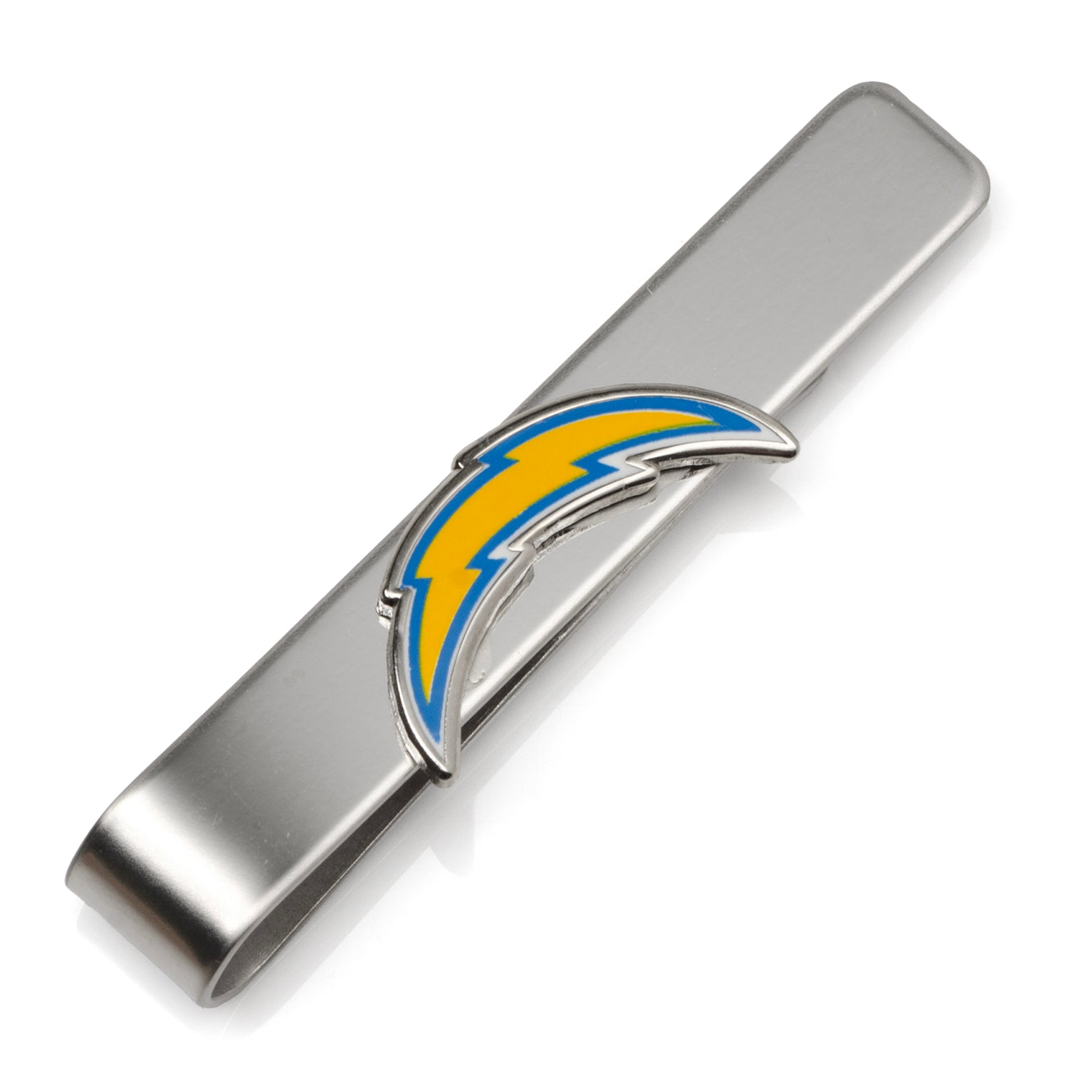  Cufflinks Los Angeles Chargers Tie Bar - Default Title - Bonton