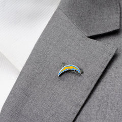 LA Chargers Lapel Pin