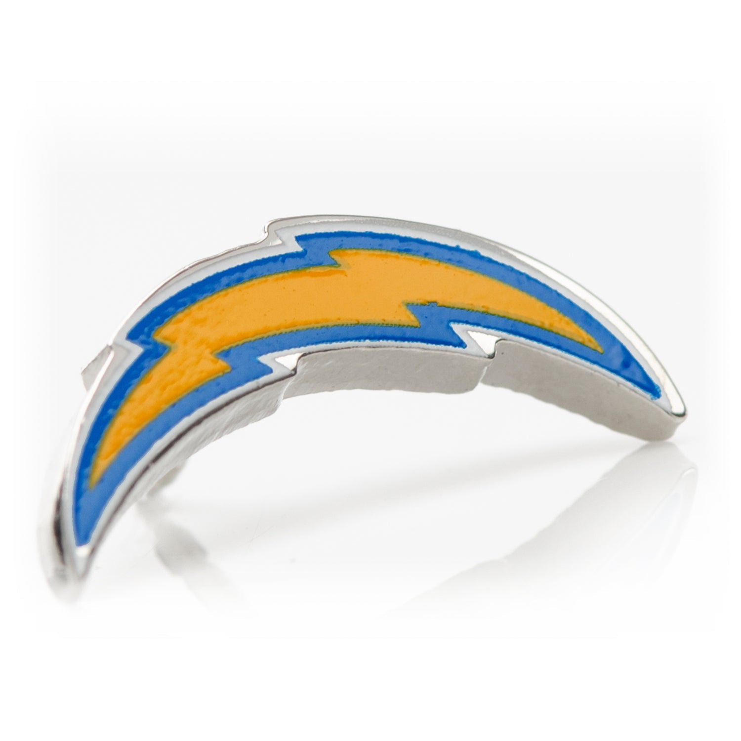  Cufflinks LA Chargers Lapel Pin - Default Title - Bonton