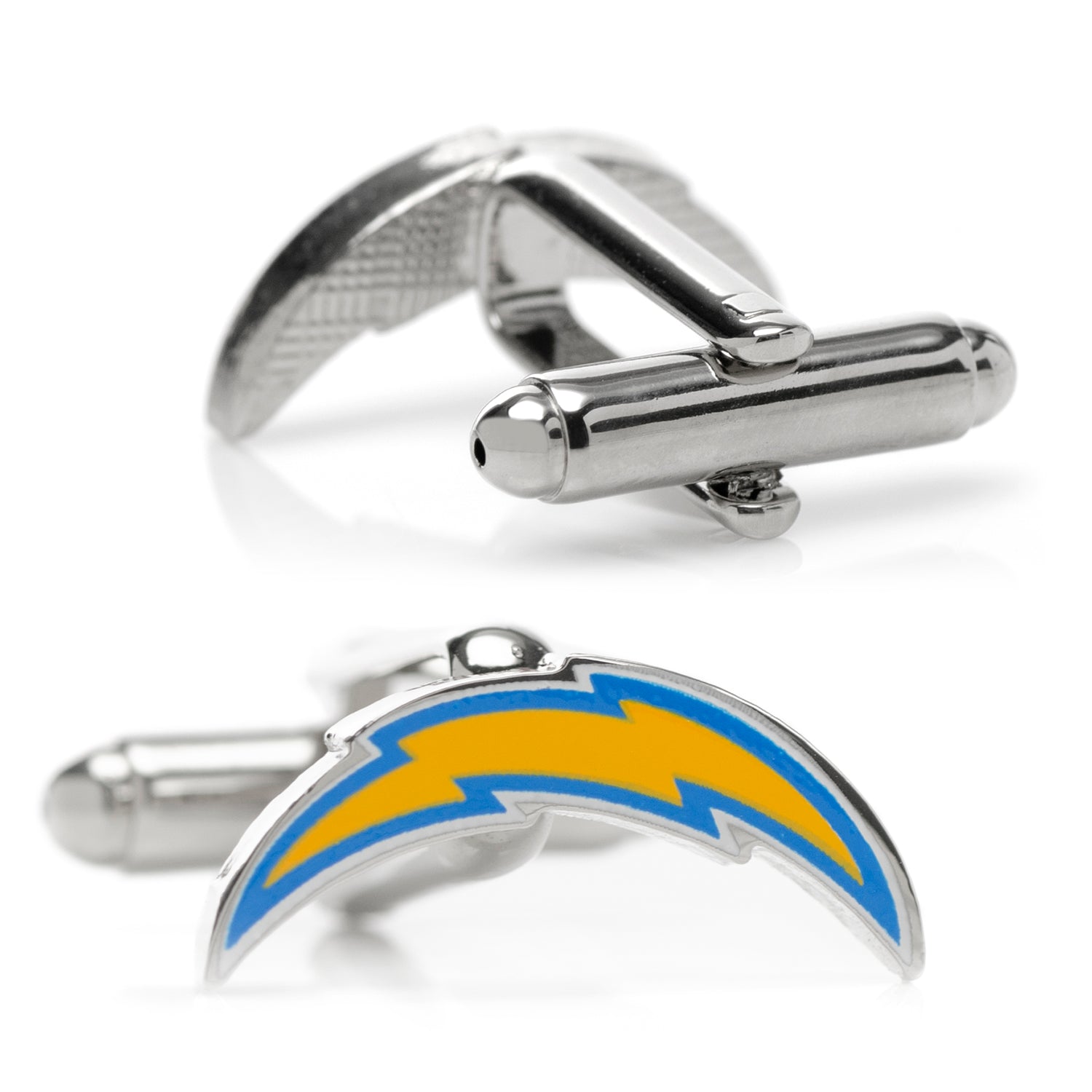  Cufflinks LA Chargers Cufflinks - Default Title - Bonton