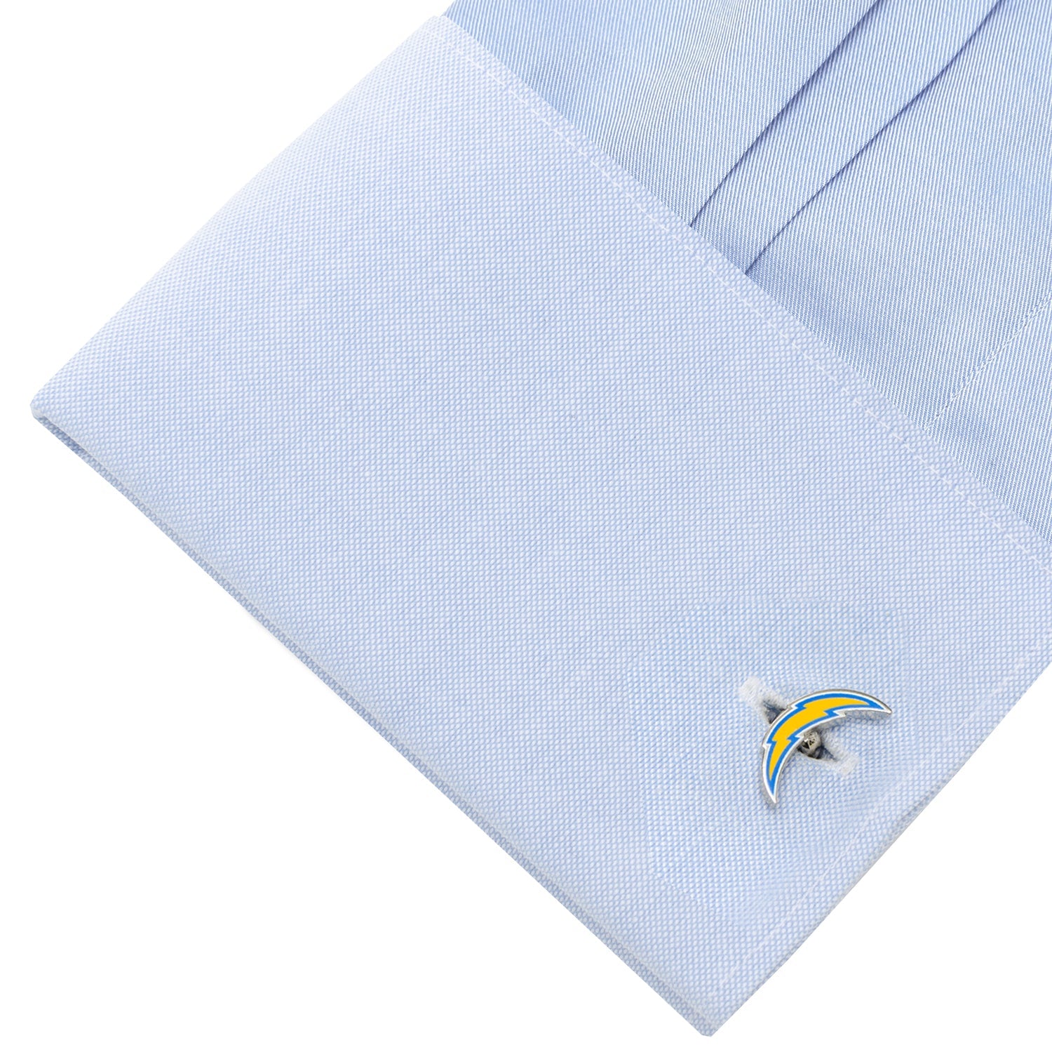  Cufflinks LA Chargers Cufflinks - Default Title - Bonton