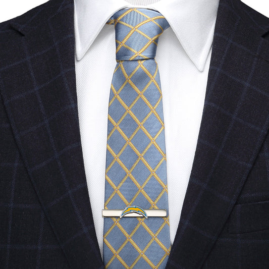 LA Chargers Tie Clip