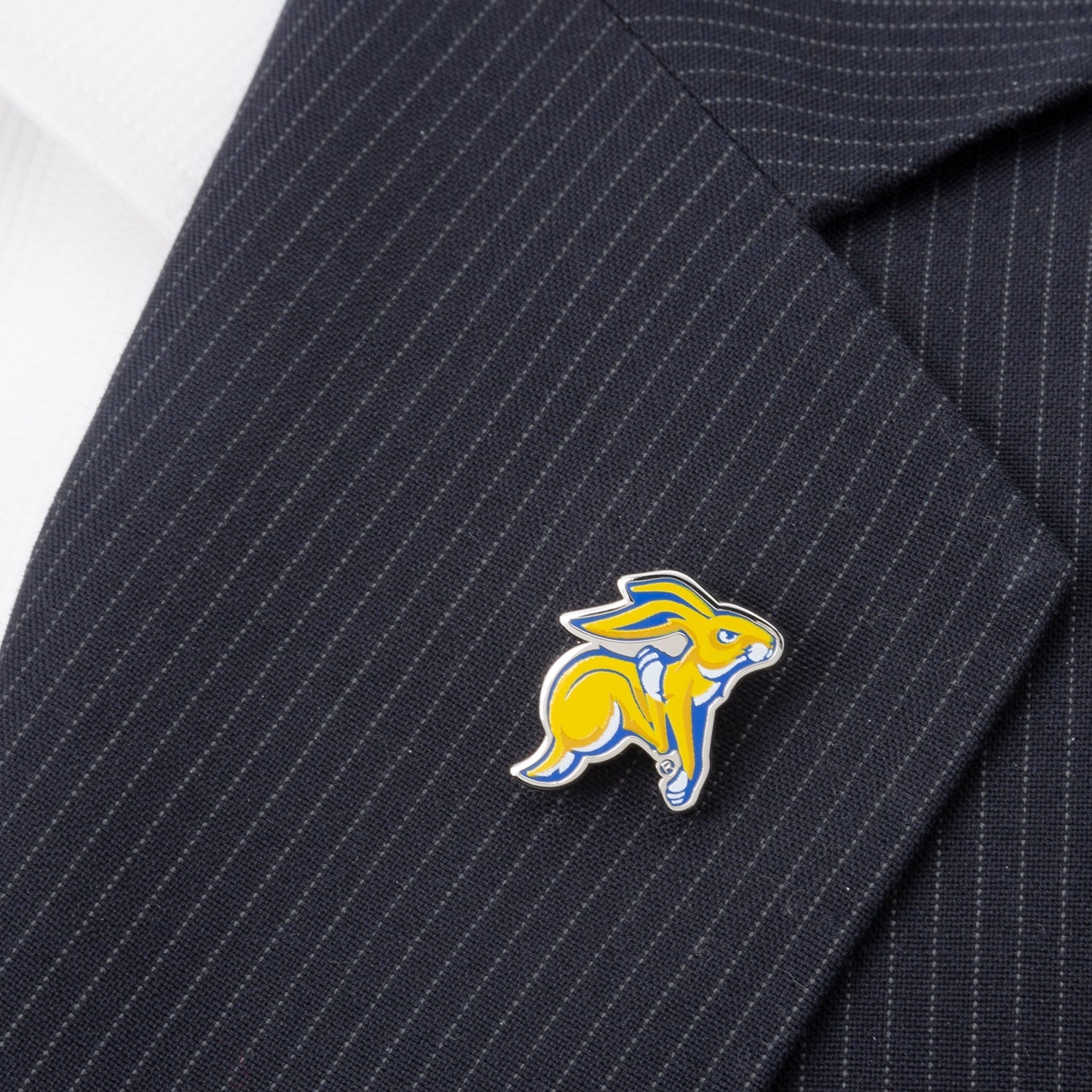  Cufflinks South Dakota State University Lapel Pin - Default Title - Bonton