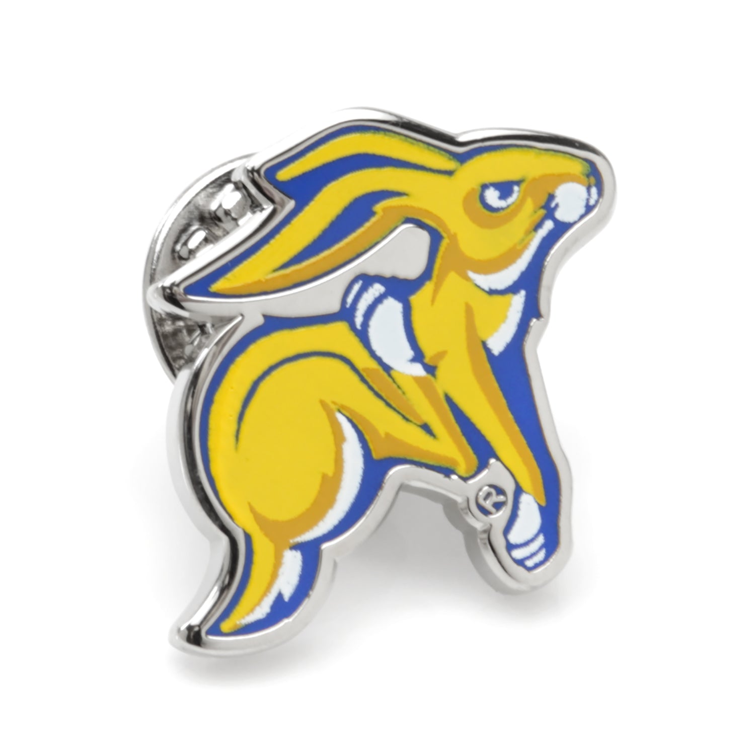  Cufflinks South Dakota State University Lapel Pin - Default Title - Bonton