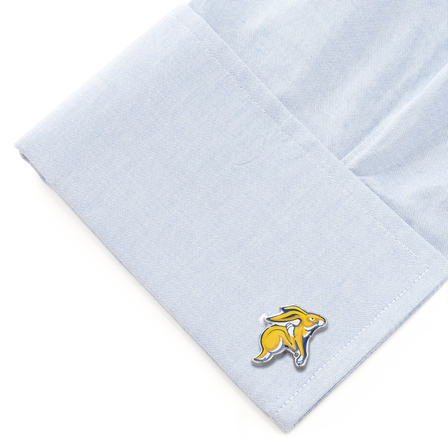  Cufflinks South Dakota State University Cufflinks - Default Title - Bonton