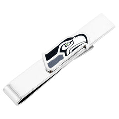 Seattle Seahawks Tie Bar