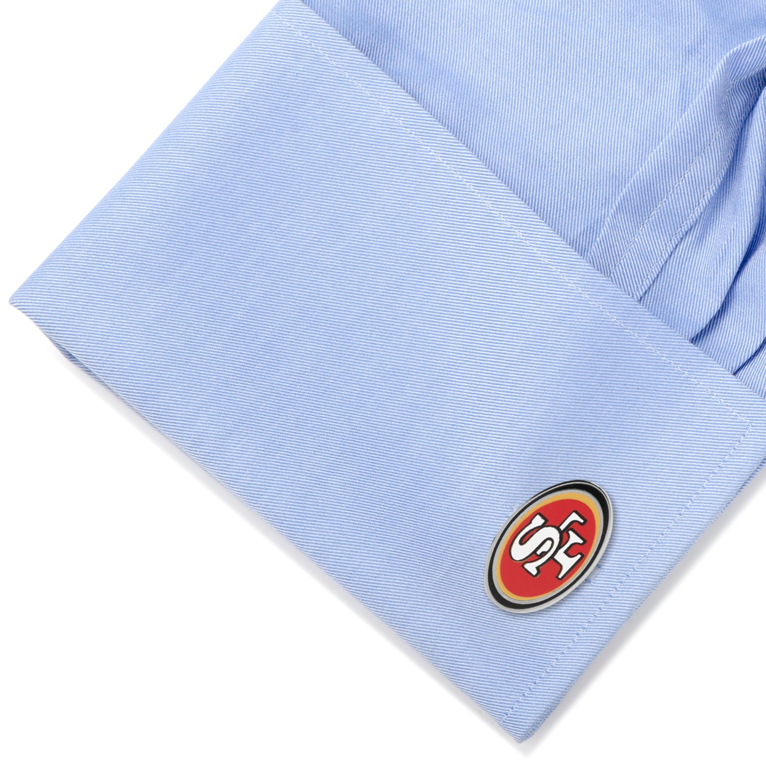  Cufflinks San Francisco 49er's Cufflinks - Default Title - Bonton