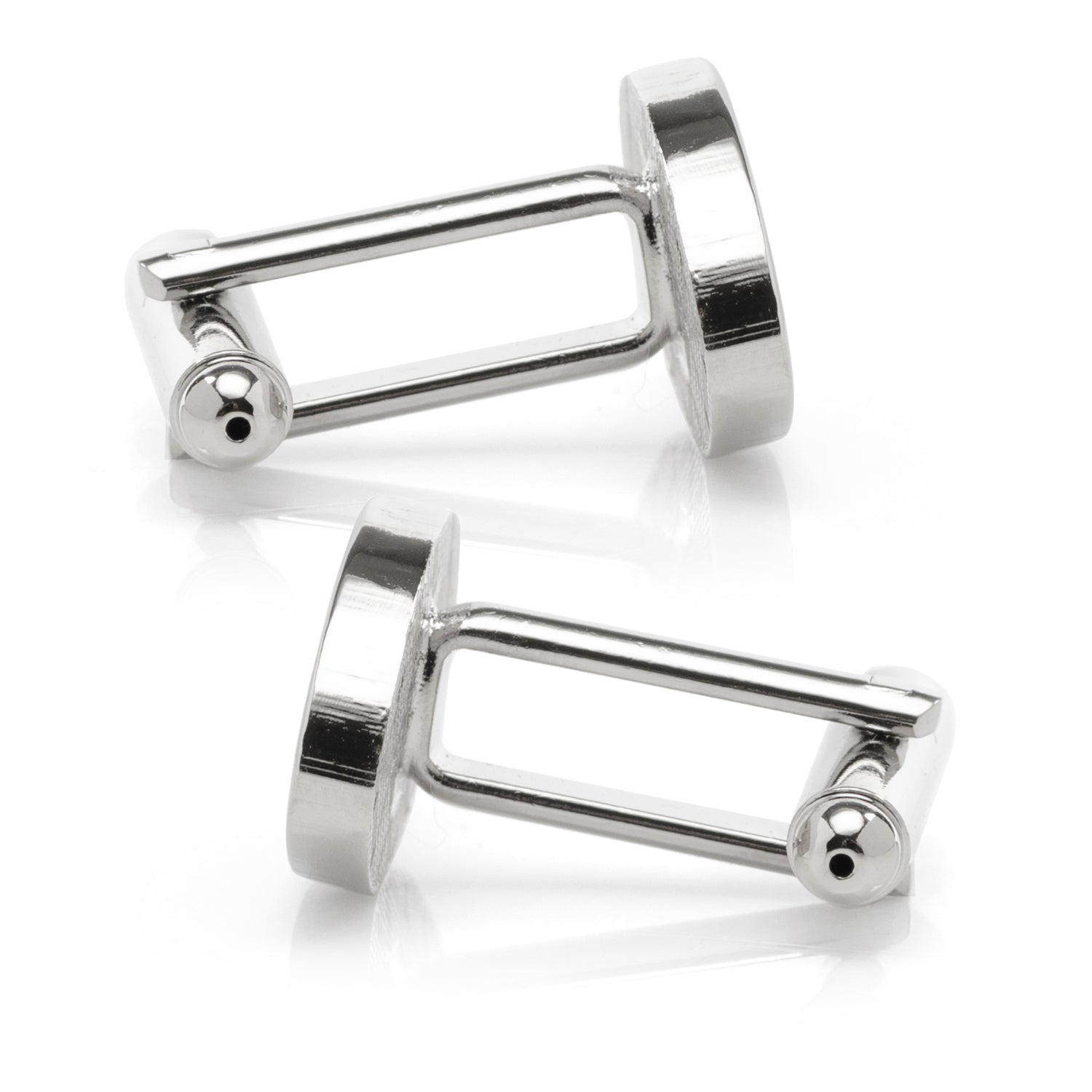  Cufflinks San Francisco 49er's Cufflinks - Default Title - Bonton