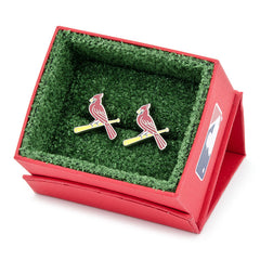 St. Louis Cardinals Cufflinks