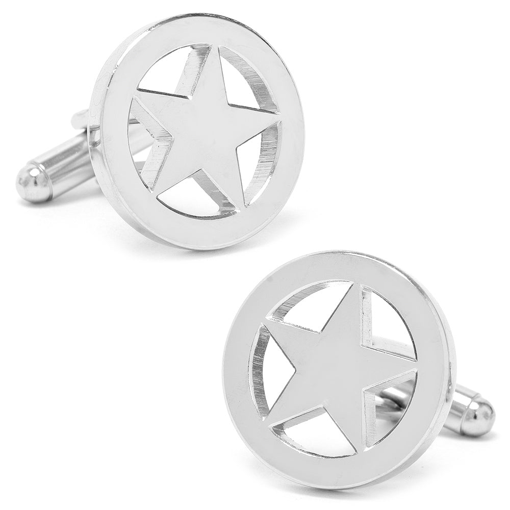  Cufflinks Lone Star Cufflinks - Default Title - Bonton