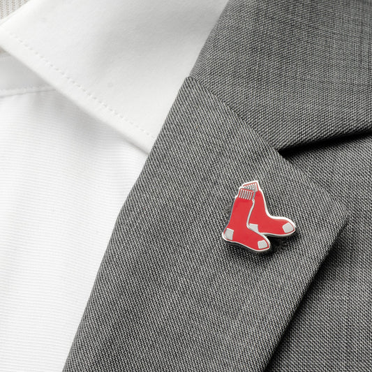 Boston Red Sox Lapel Pin