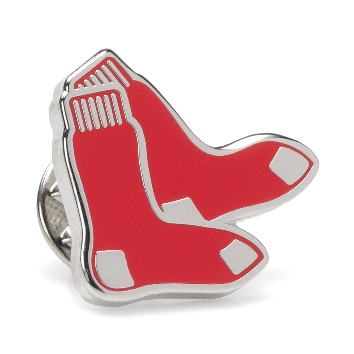  Cufflinks Boston Red Sox Lapel Pin - Default Title - Bonton