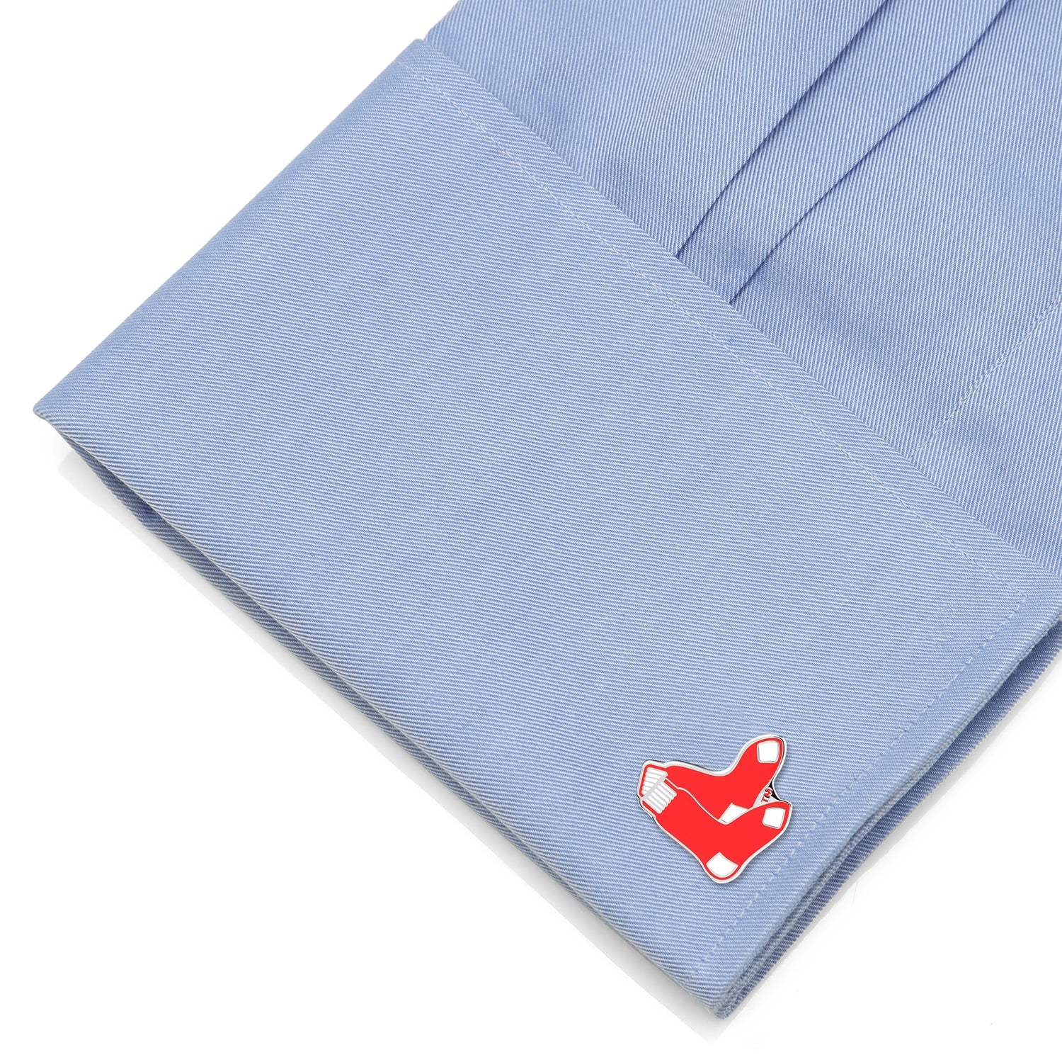  Cufflinks Red Sox Cufflinks - Default Title - Bonton