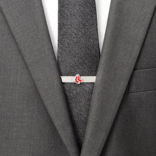 Boston Red Sox Tie Bar