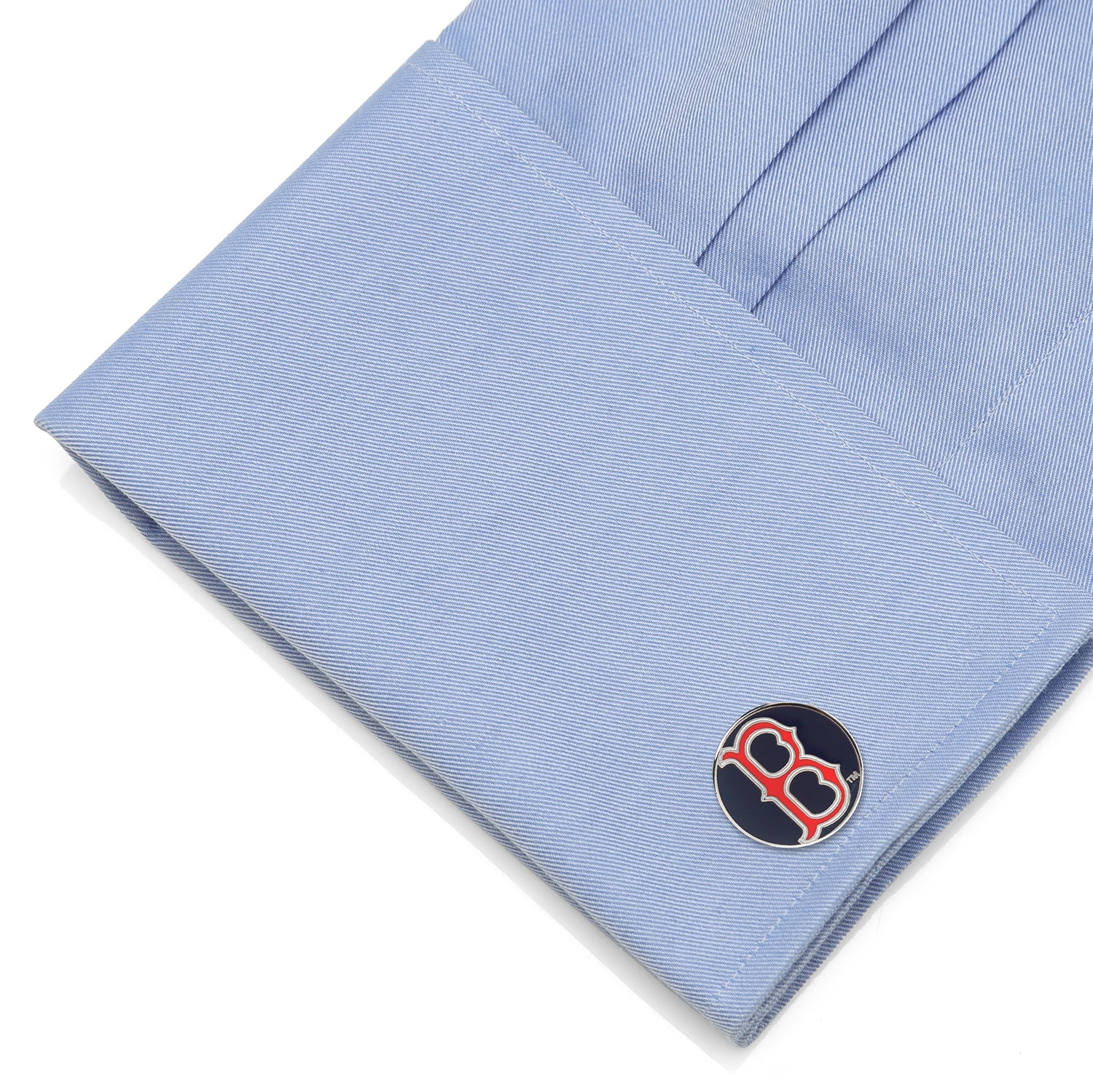  Cufflinks Classic Boston Red Sox Cufflinks - Default Title - Bonton