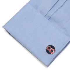 Classic Boston Red Sox Cufflinks