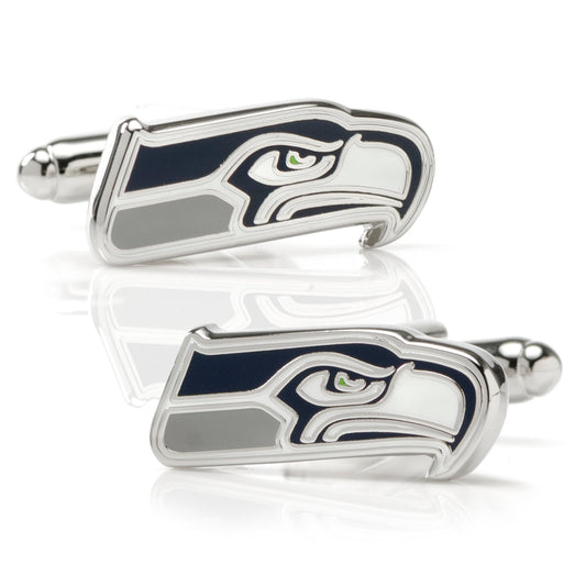 Seattle Seahawks Cufflinks