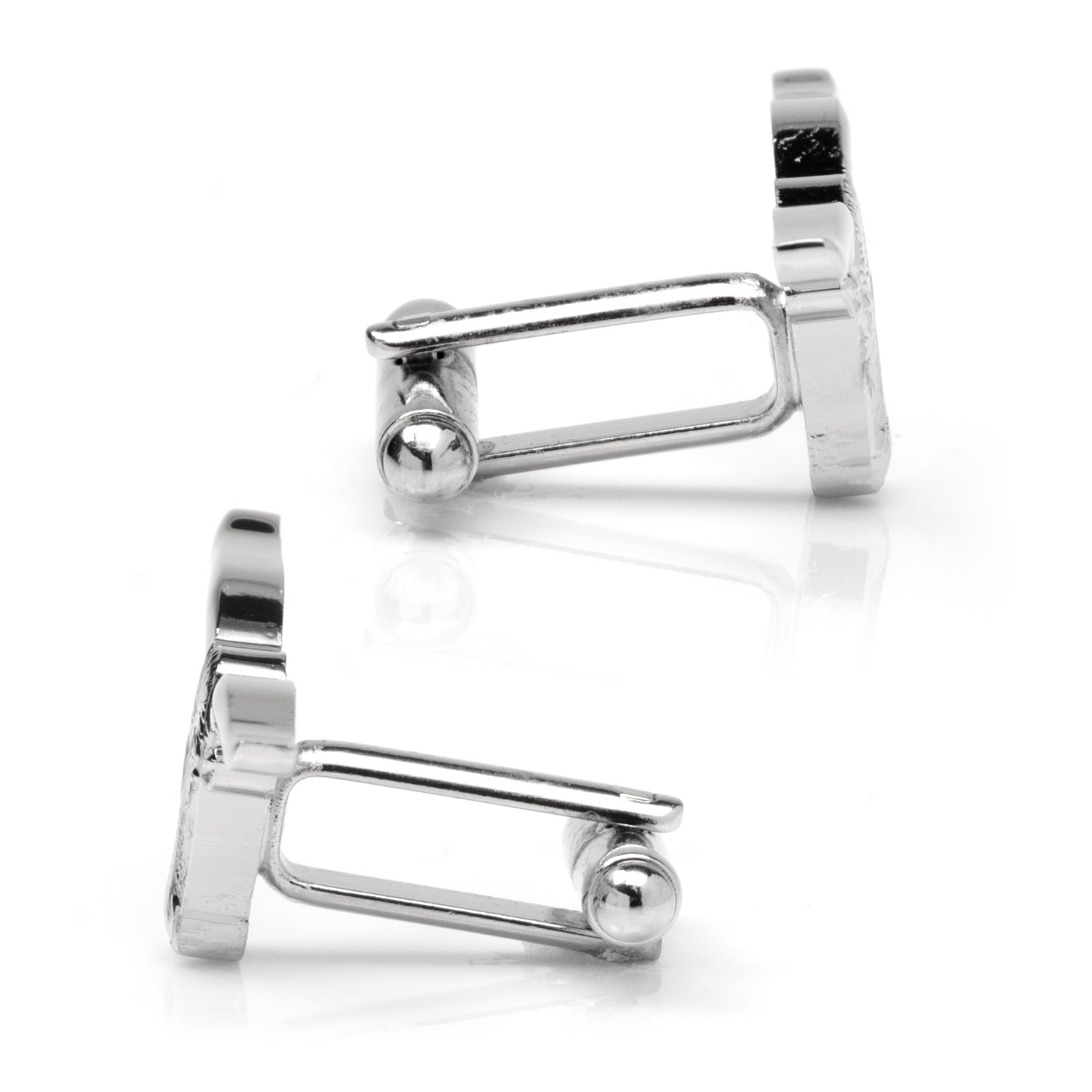  Cufflinks Longhorn Steer Cufflinks - Default Title - Bonton