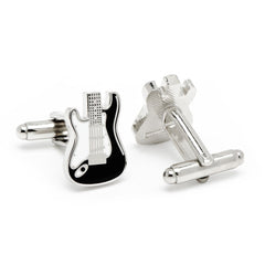 Electric Guitar Cufflinks