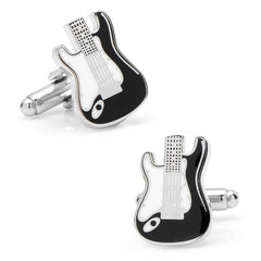 Electric Guitar Cufflinks