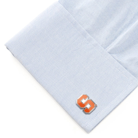 Syracuse University Cufflinks