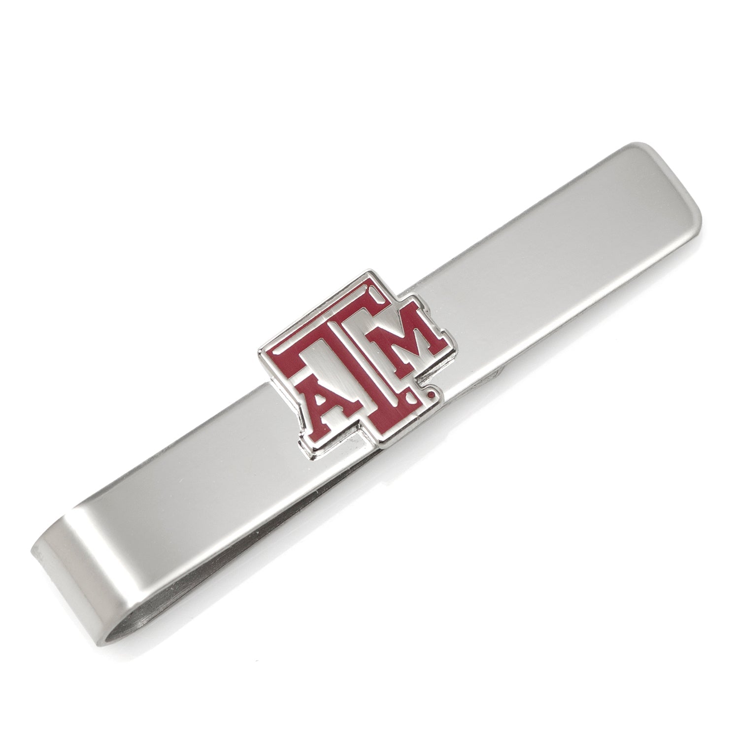  Cufflinks Texas A&M Aggies Cufflinks and Tie Bar Gift Set - Default Title - Bonton